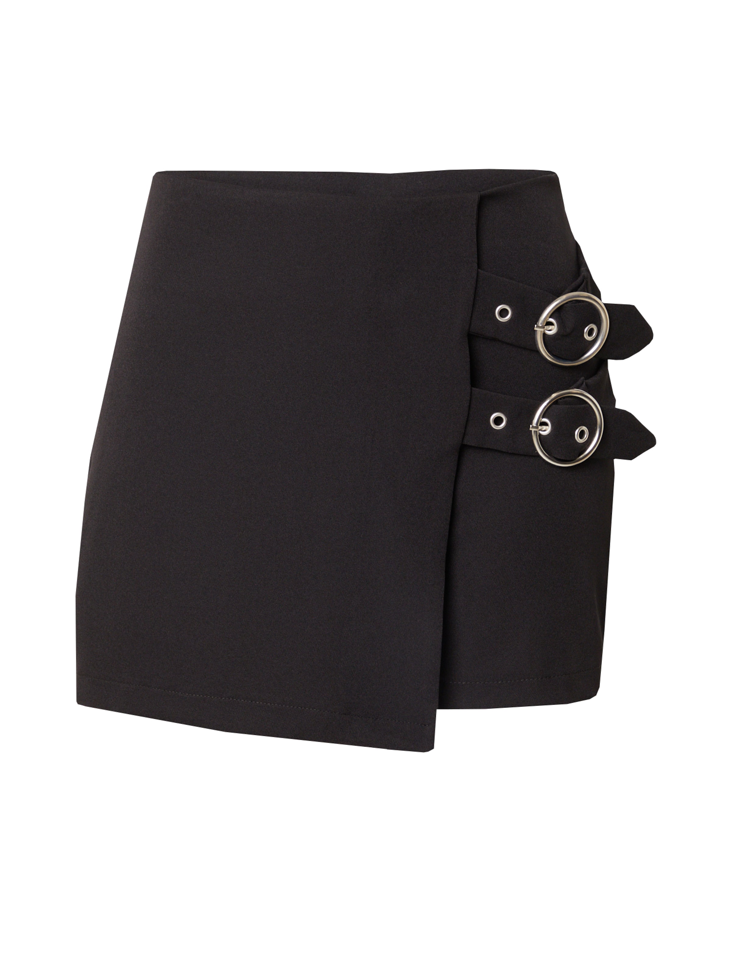 Trendyol Slim fit Pants in Black: front