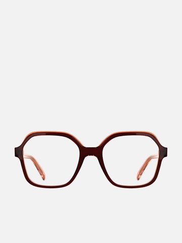 Longchamp - Gafas de sol en marrón