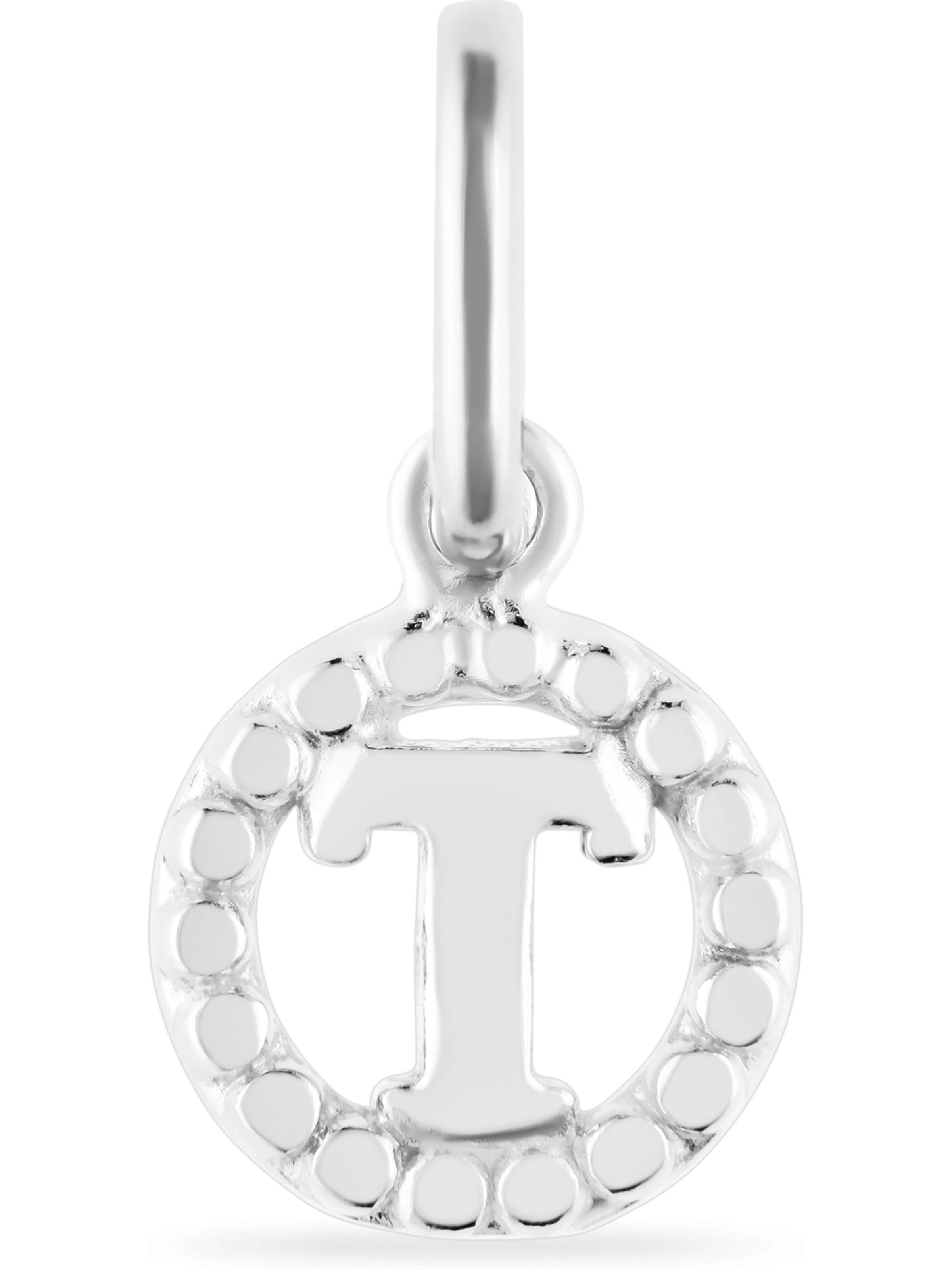 FAVS Anhänger in Silber: Vorderseite