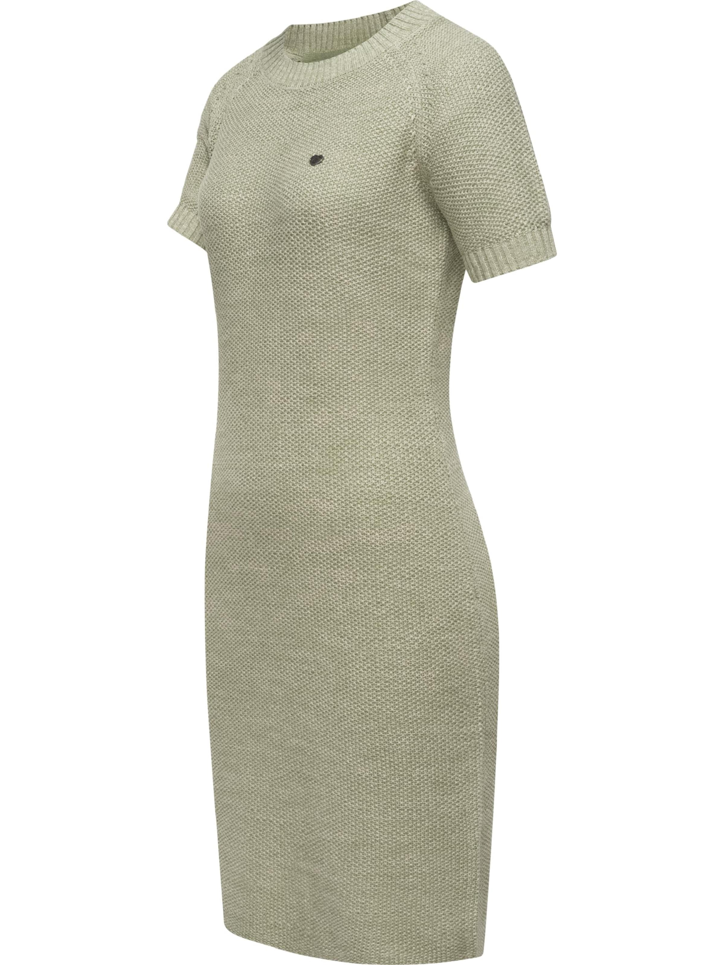 Ragwear - Vestido de punto 'Kolya' en verde