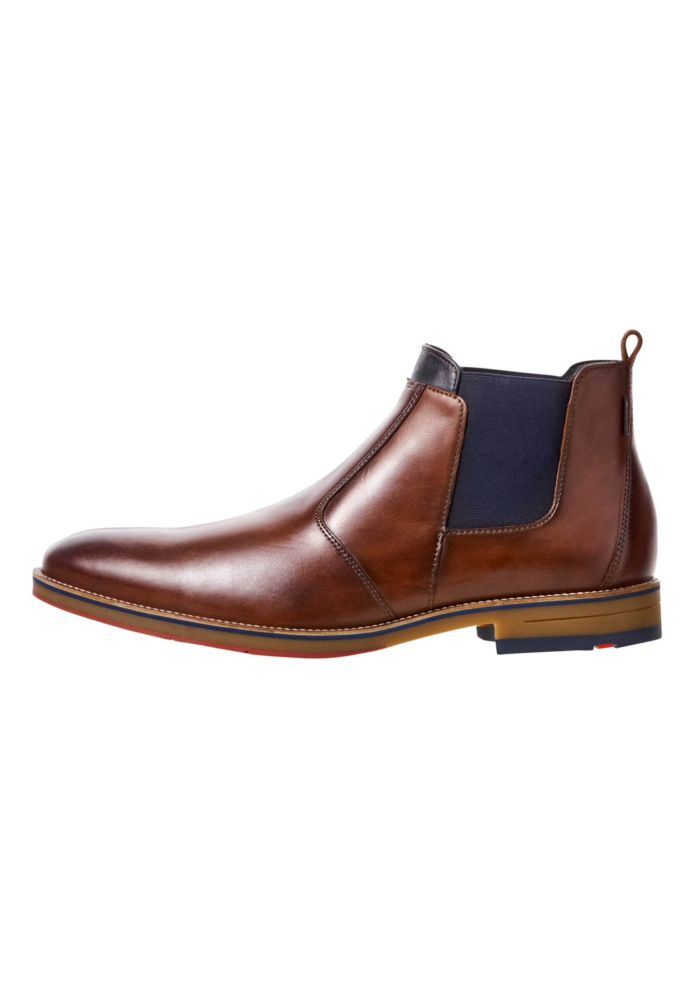Chelsea Boots 'VESUV' LLOYD en marron : devant