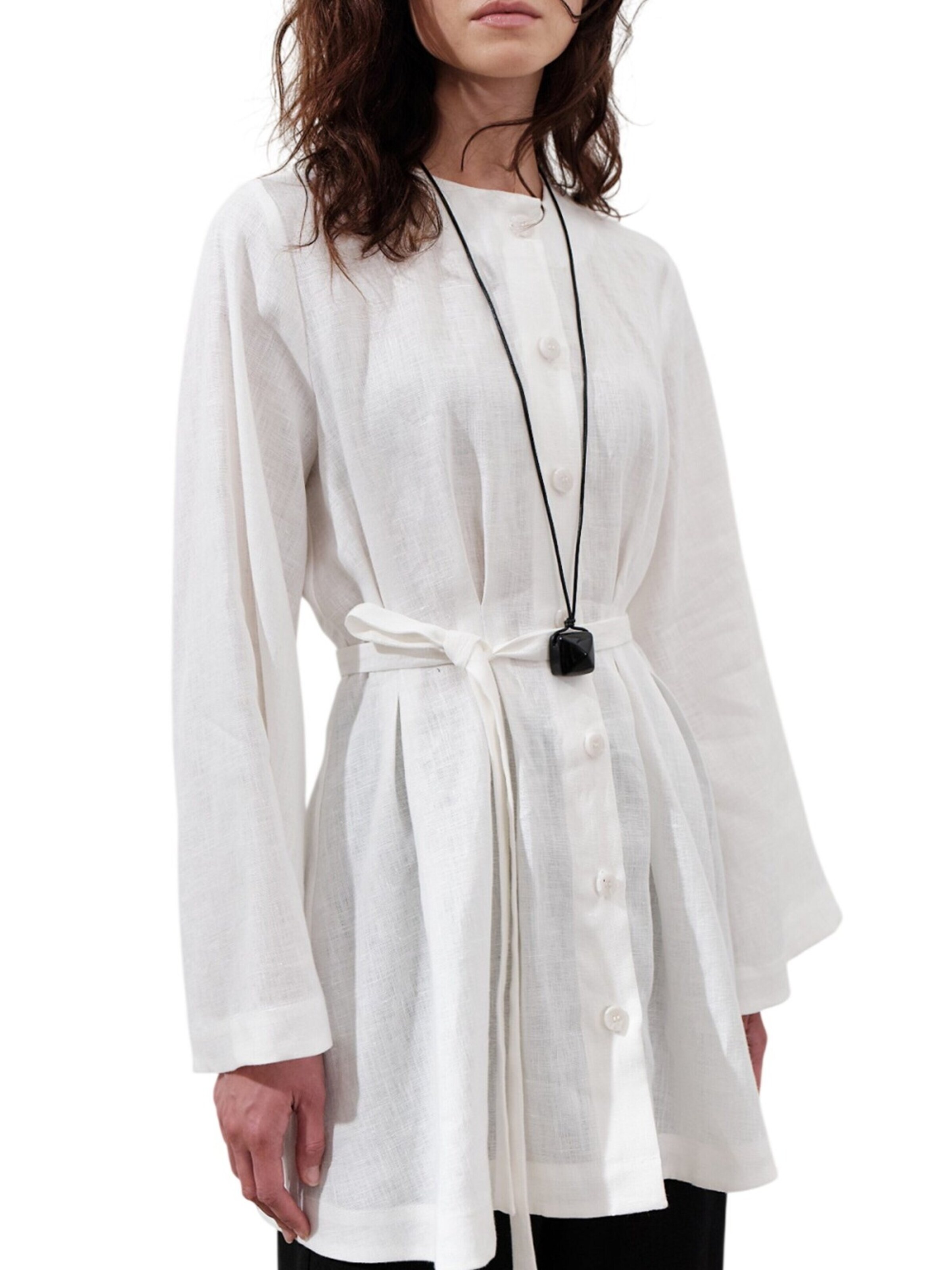 MANUKA Tuniek in Beige