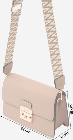 L.CREDI Crossbody bag 'Kiara' in Pink