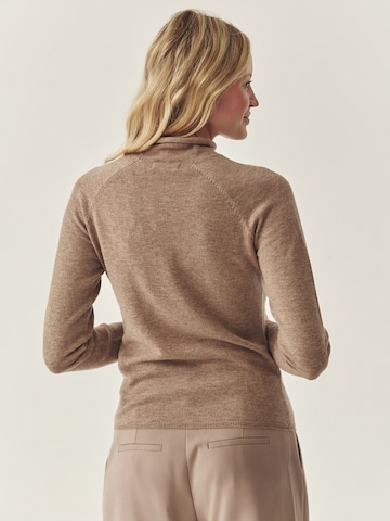 TATUUM Pullover 'MONROE' in Beige