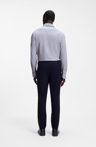 BOSS Comfort fit Business Shirt in Purple
