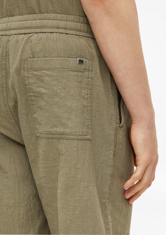 s.Oliver Regular Pants 'Detroit' in Green