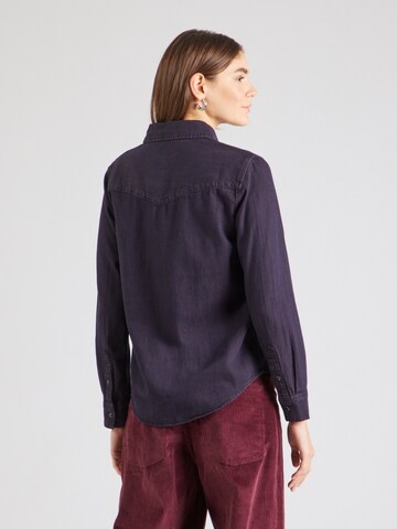 LEVI'S ® Блузка 'ESSENTIAL' в Лиловый