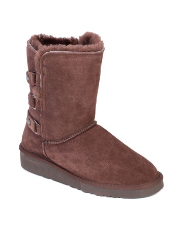 Gooce Boots 'Binger' in Brown