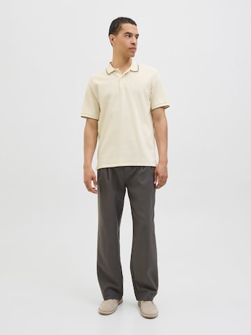 JACK & JONES Футболка 'JJEAUSTIN' в Белый