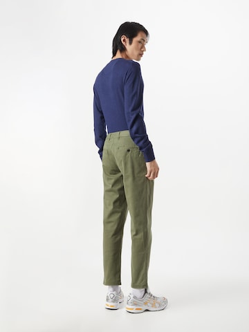 Effilé Pantalon chino 'Drift' SCOTCH & SODA en vert
