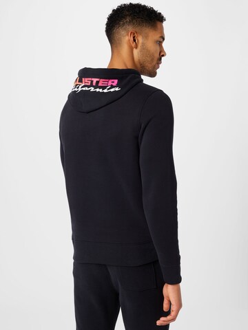 HOLLISTER Sweatshirt in Schwarz