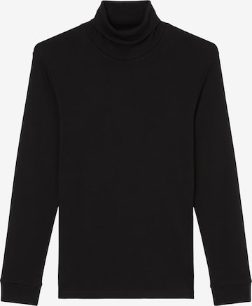 Maglietta di Marc O'Polo in nero: frontale