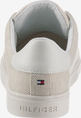 TOMMY HILFIGER Sneaker in Beige