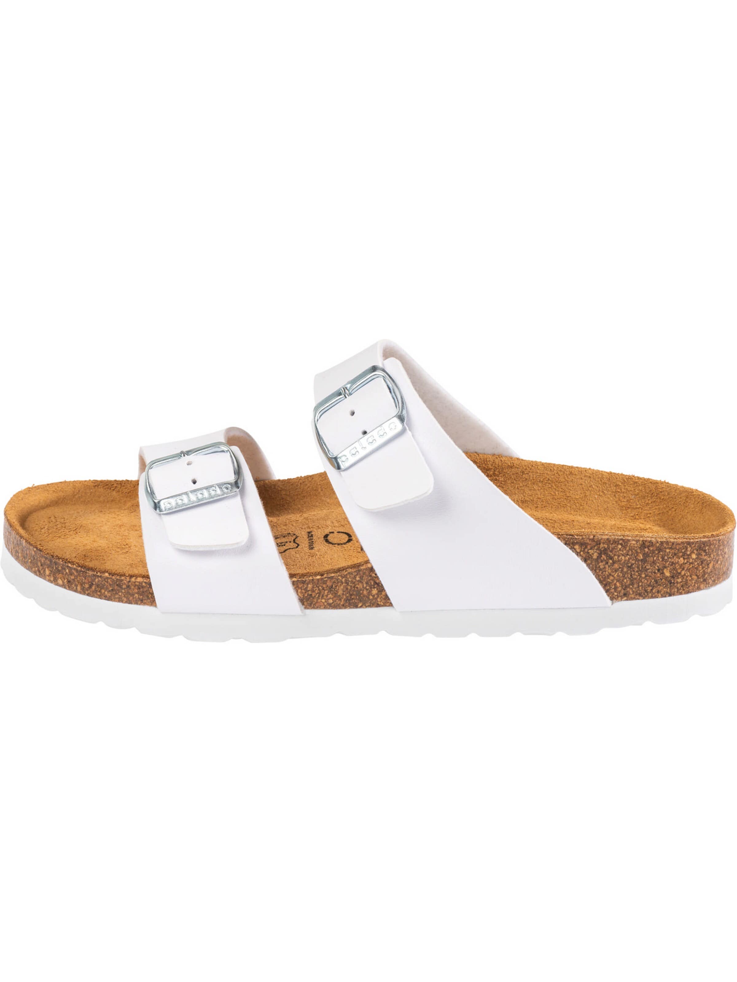 Mule 'Palado Samos Matt' Palado en blanc