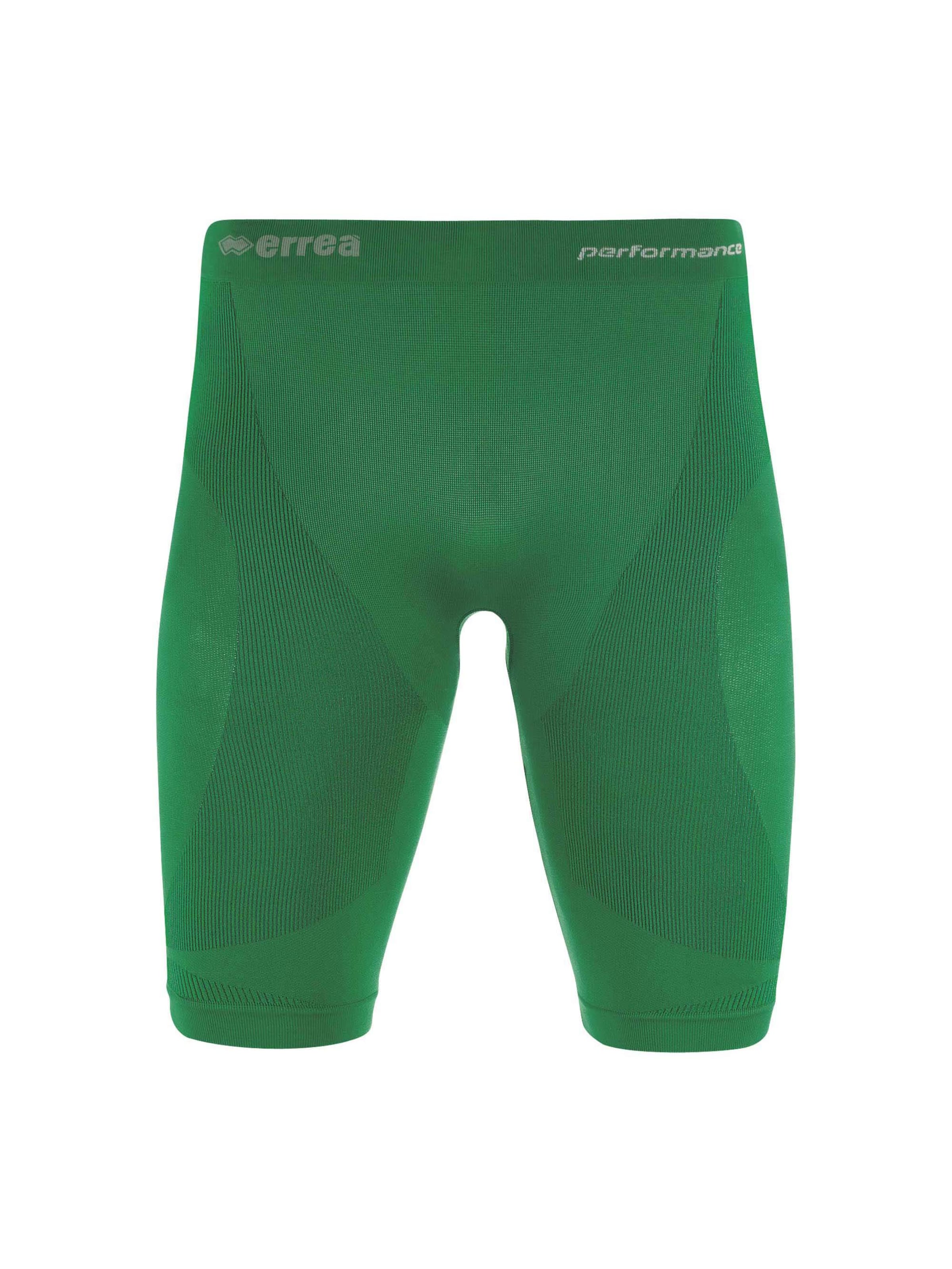 Errea Skinny Sports trousers 'DENIS ' in Green: front