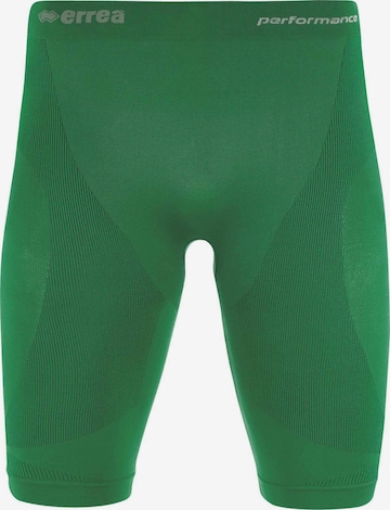 Errea Skinny Sports trousers 'DENIS ' in Green: front