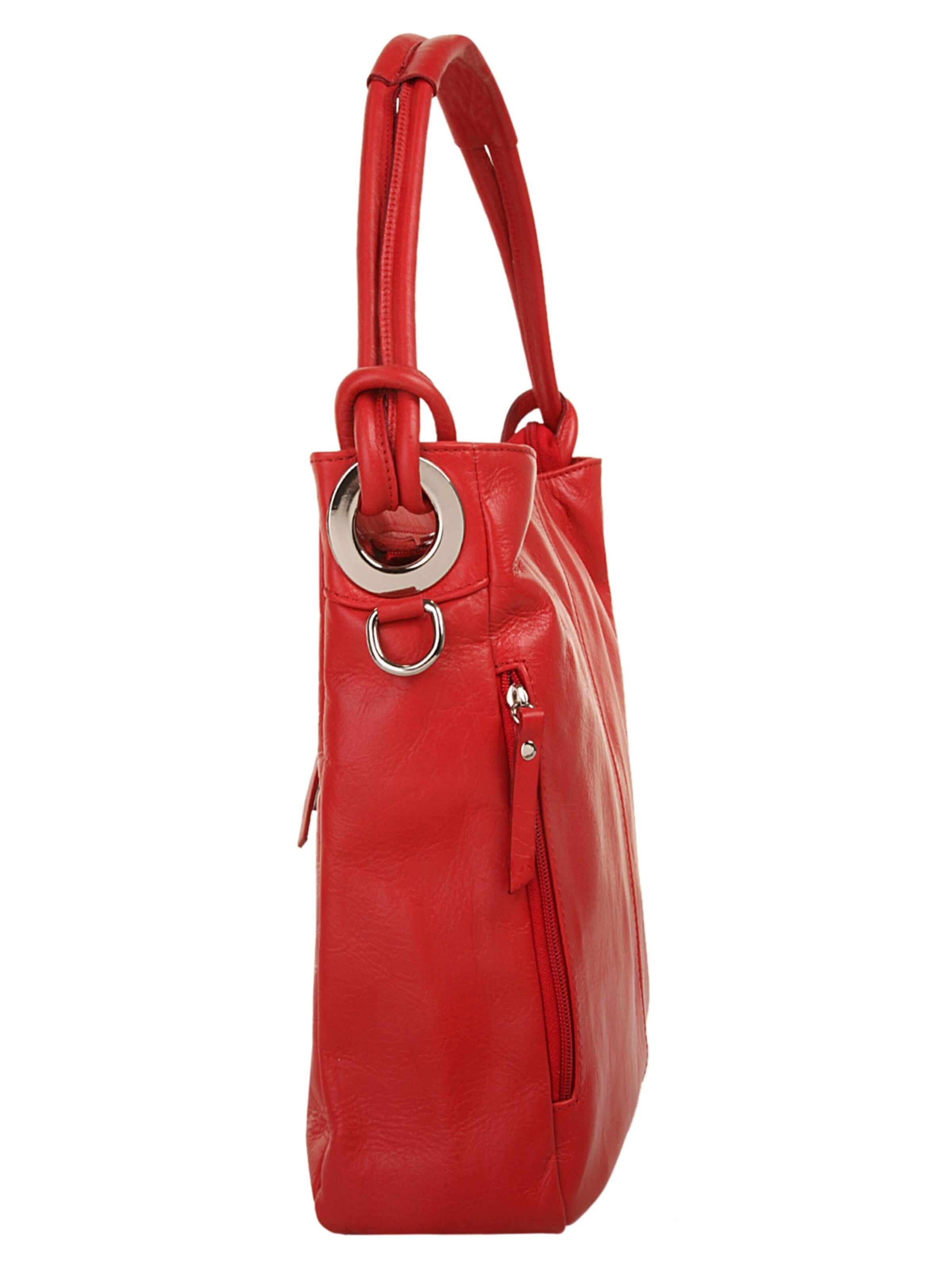 Samantha Look - Shopper en rojo