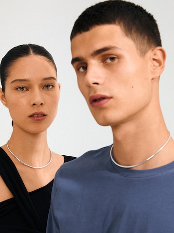 Pilgrim Ketting in Zilver