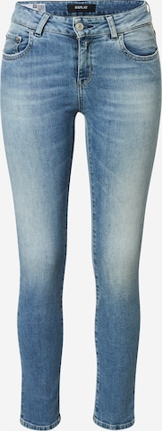REPLAY Jeans 'Faaby' in Blue: front