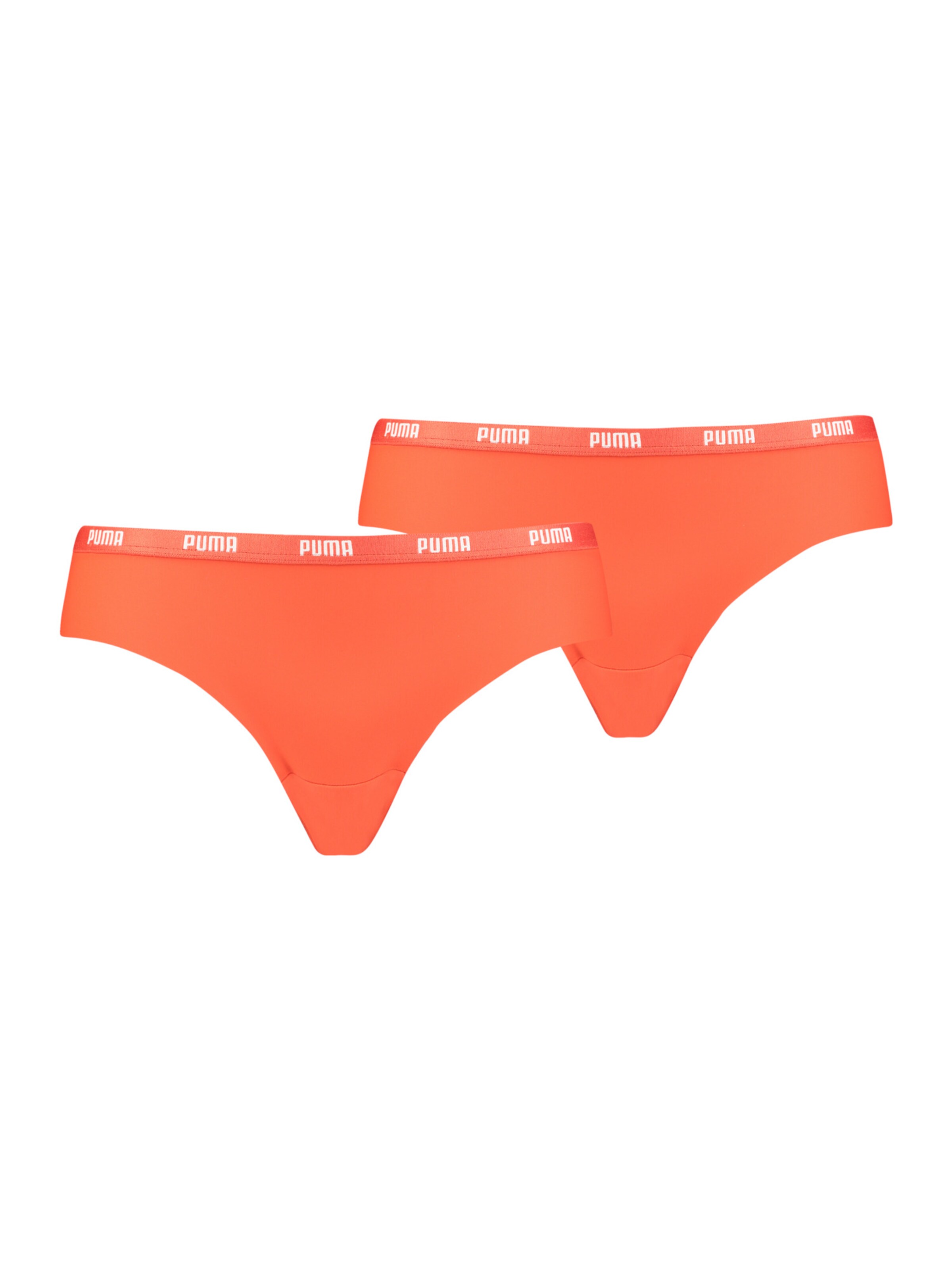 PUMA Panty in Orange: front