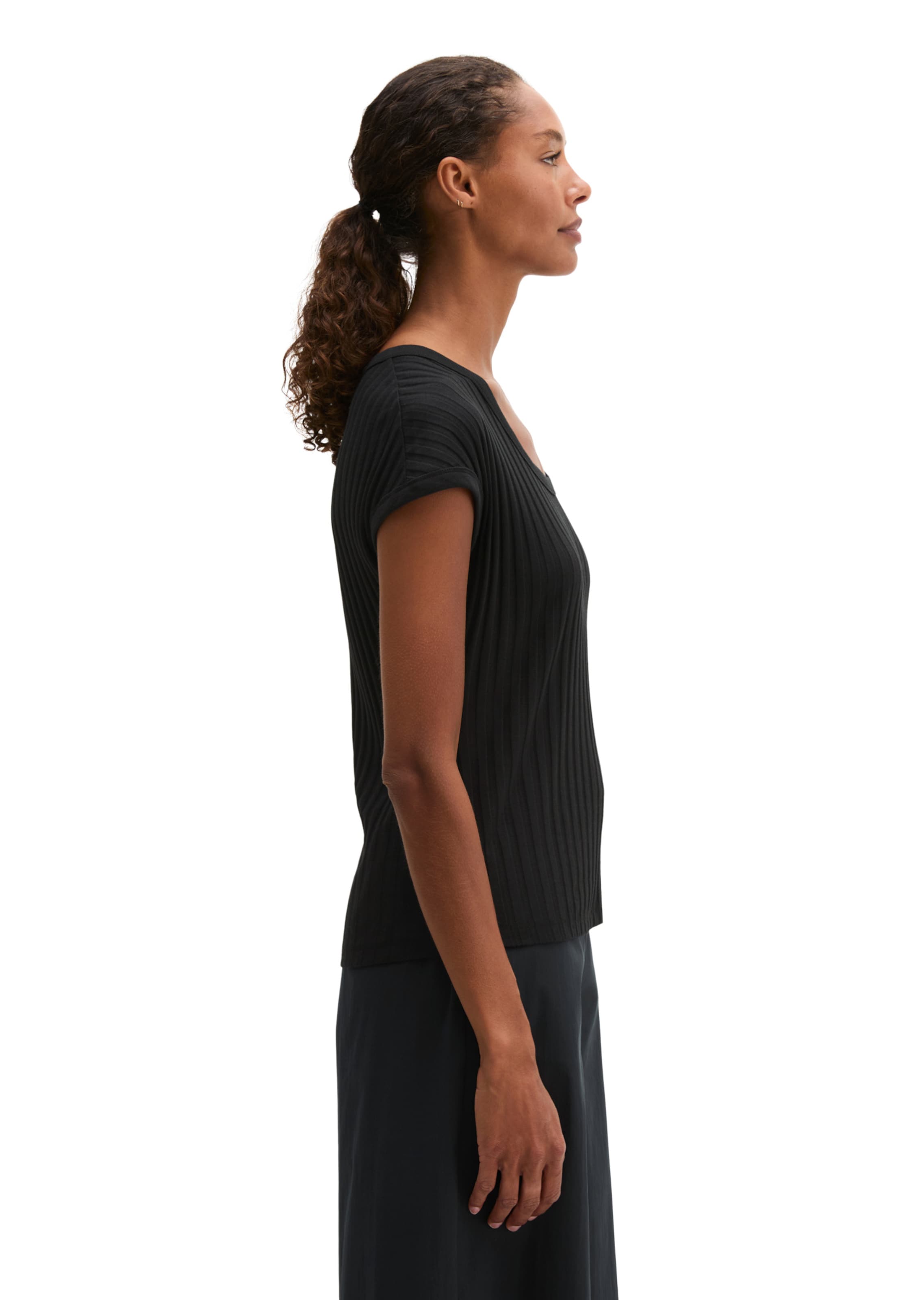 Marc O'Polo Shirt in Black