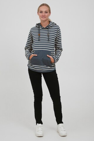 Oxmo Sweater 'CARINA' in Blue