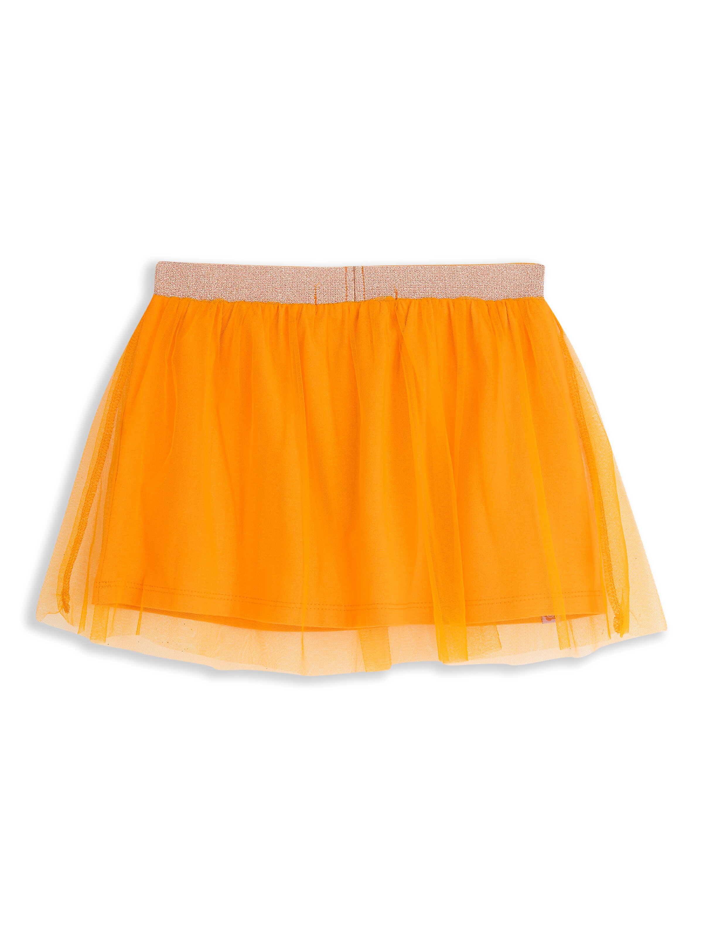 4PRESIDENT Skirt 'Naya' in Orange