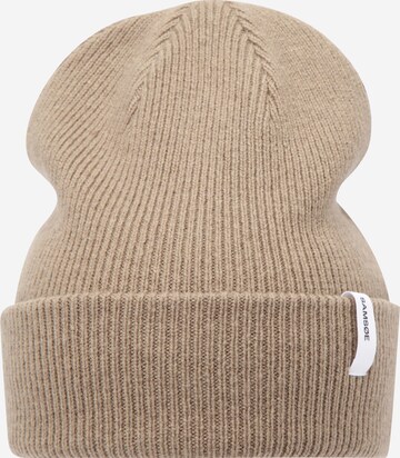 Samsøe Samsøe Beanie in Brown