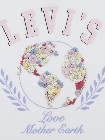 LEVI'S ® T-shirt i vit
