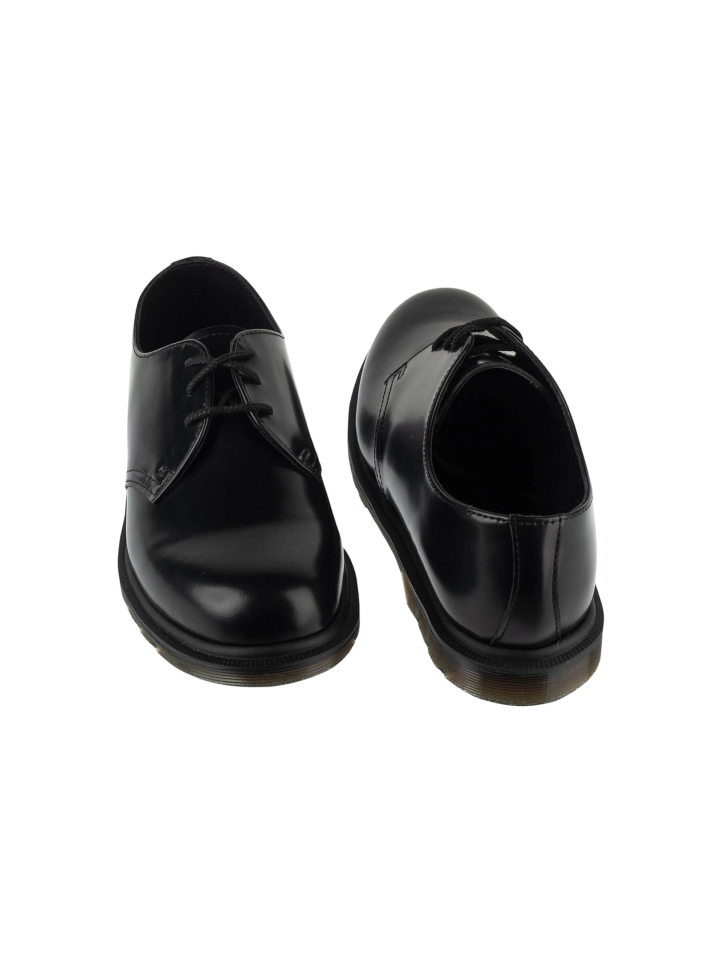 Chaussure de sport à lacets 'Mayfare 3 Eye' Dr. Martens en noir
