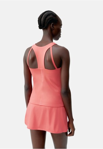 Born Living Yoga Sports top 'Gadea' in Orange