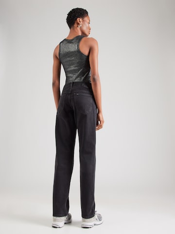 Lee regular Τζιν 'RIDER CLASSIC' σε μαύρο: πίσω