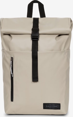 EASTPAK Backpack in Beige: front