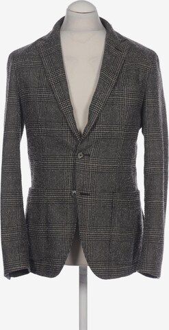 Tommy Hilfiger Tailored Suit Jacket in M in Grey: front