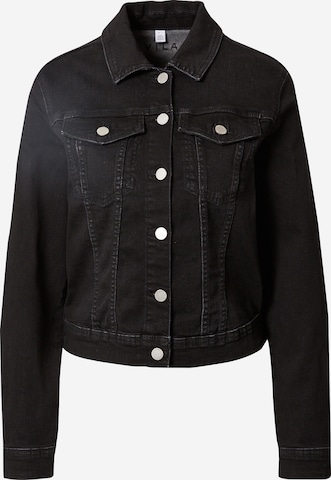 VILA Between-Season Jacket 'Need It' in Black: front