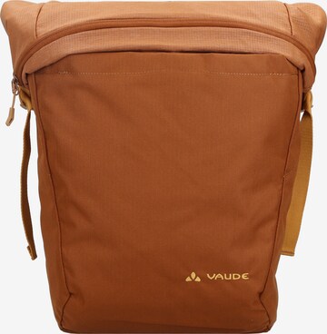 VAUDE Sports Backpack 'KAJAM' in Brown: front