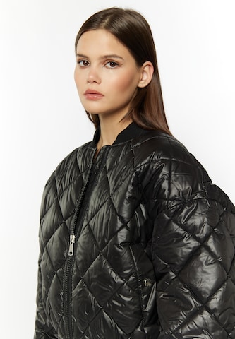 myMo ROCKS Between-Season Jacket in Black