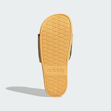 ADIDAS SPORTSWEAR Strand-/badschoen 'Adilette' in Geel