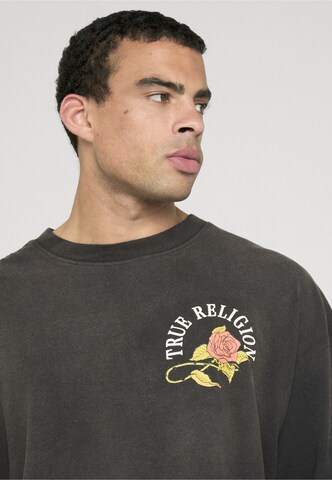 T-Shirt True Religion en noir