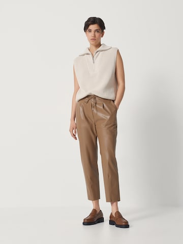 Someday Loose fit Pants in Brown