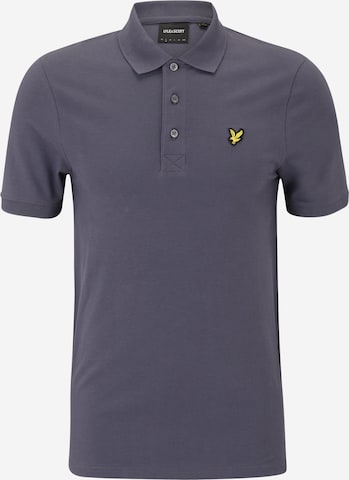 Lyle & Scott Футболка в Серый: спереди