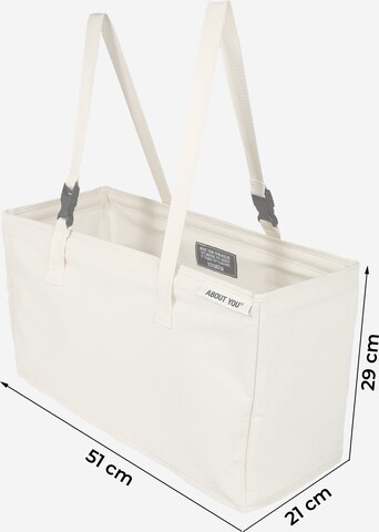 ABOUT YOU Laundry Sorter ‘Hang-loose’ in Beige