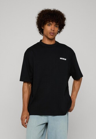 ROCAWEAR Shirt 'Rocawear Clean' in Black: front