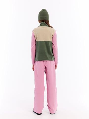 PROTEST Sportsweatshirt 'PRTInke JR' in Pink