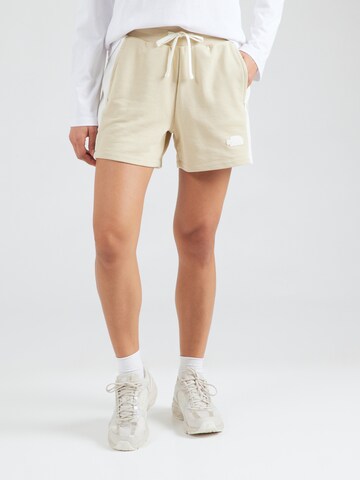 THE NORTH FACE Loose fit Trousers in Grey: front