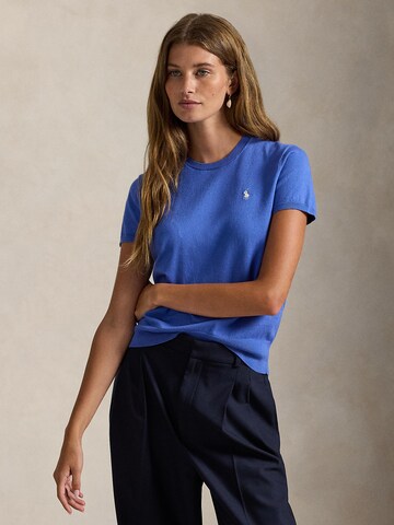 Polo Ralph Lauren Πουλόβερ σε μπλε: μπροστά