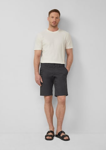 s.Oliver Regular Broek in Grijs