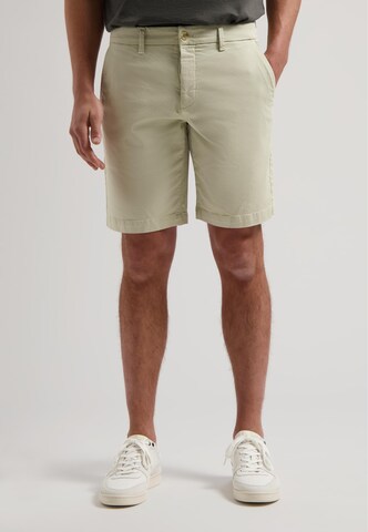 Dstrezzed Regular Chino Pants 'Lancaster' in Beige: front