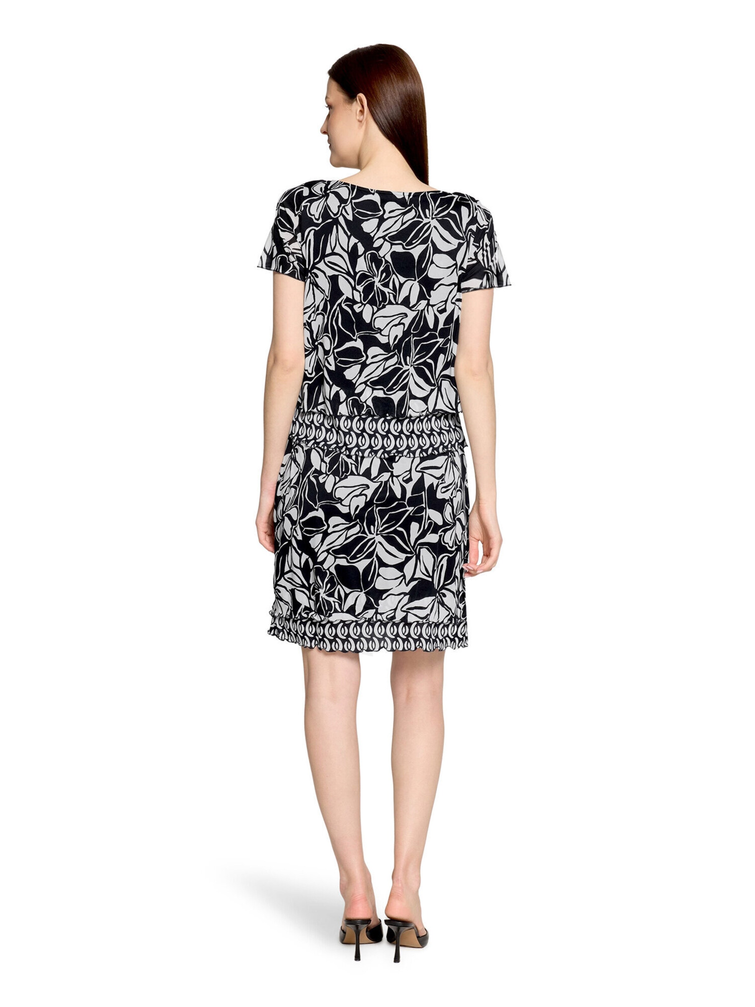 Robe de cocktail Betty Barclay en bleu