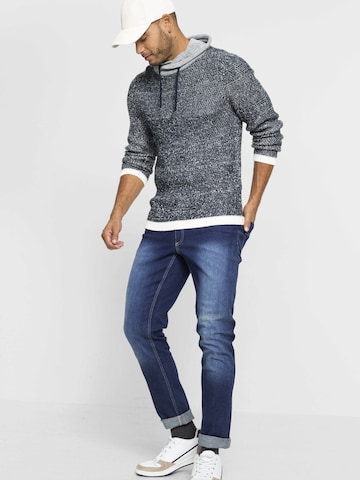 Pullover di bonprix in blu